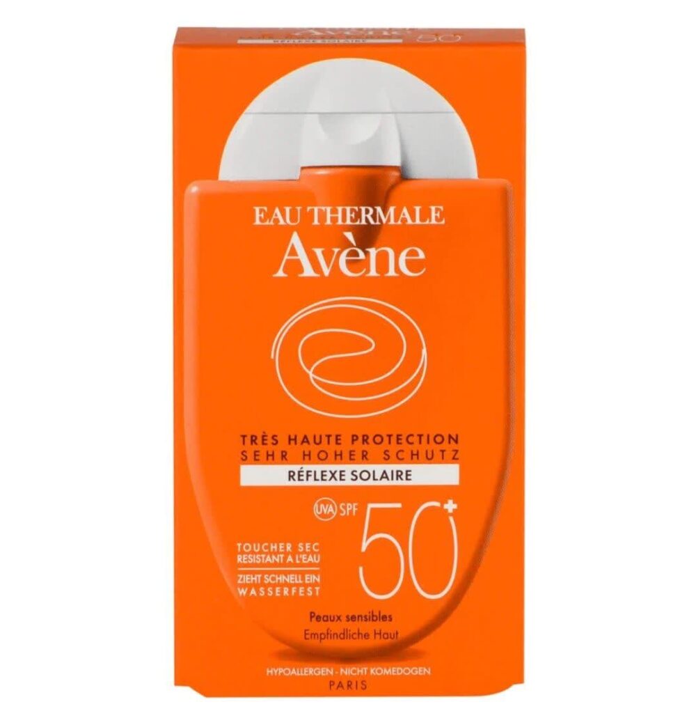 کرم ضد آفتاب بی رنگReflexe Solaire اون SPF50حجم 30میل