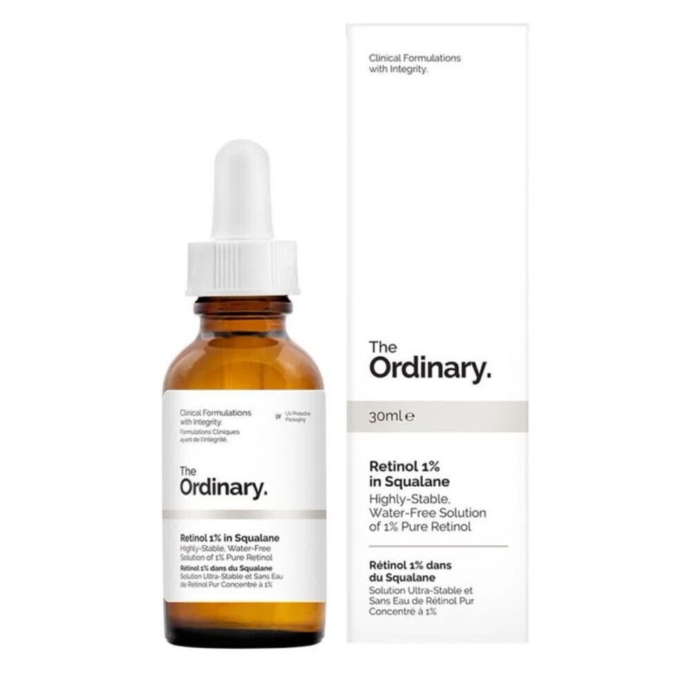 سرم رتینول اوردینری ضدچروک غلظت 1% اورجینال Ordinary