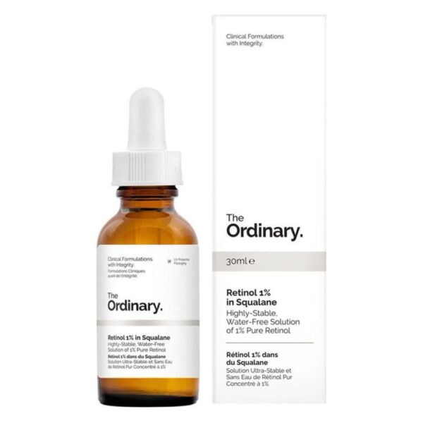 سرم رتینول اوردینری ضدچروک غلظت 1% اورجینال Ordinary
