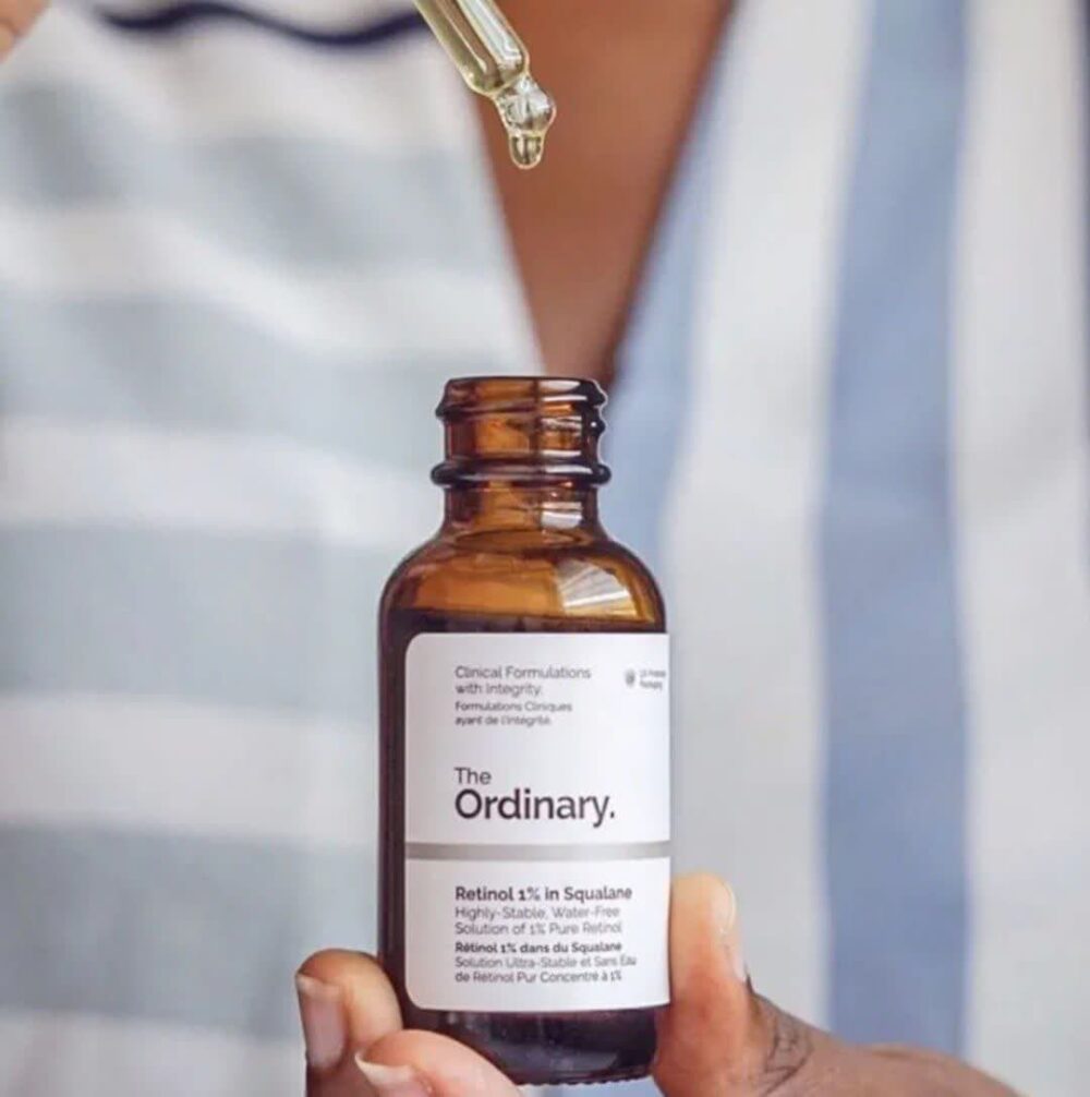 سرم رتینول اوردینری ضدچروک غلظت 1% اورجینال Ordinary - Image 3