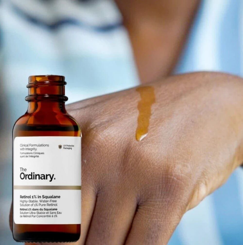 سرم رتینول اوردینری ضدچروک غلظت 1% اورجینال Ordinary - Image 2
