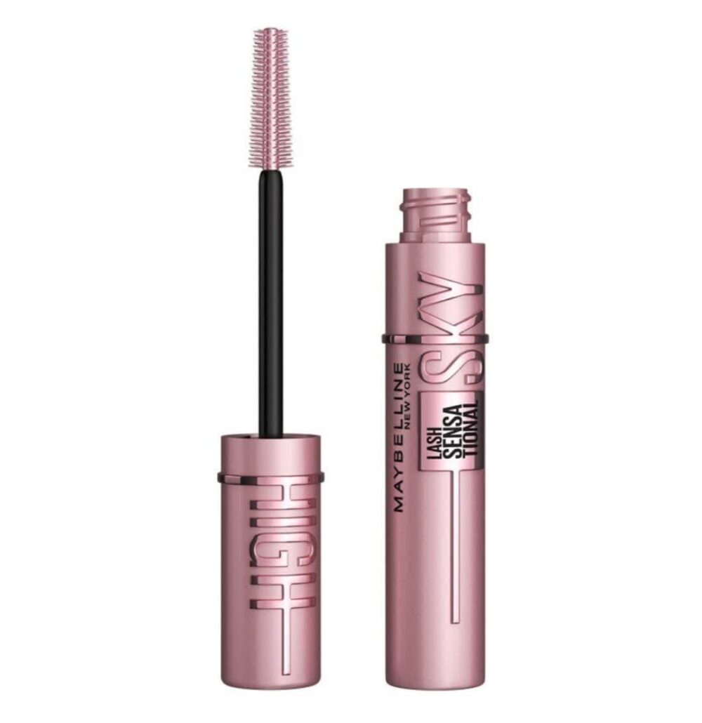 ریمل اسکای های میبلین Maybelline SKY HIGH MASCARA - Image 3