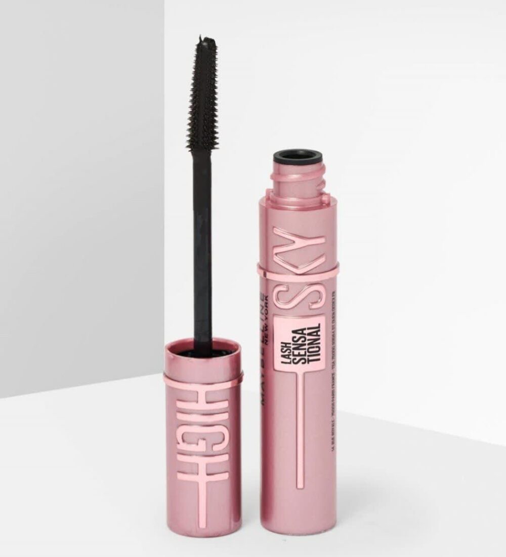 ریمل اسکای های میبلین Maybelline SKY HIGH MASCARA