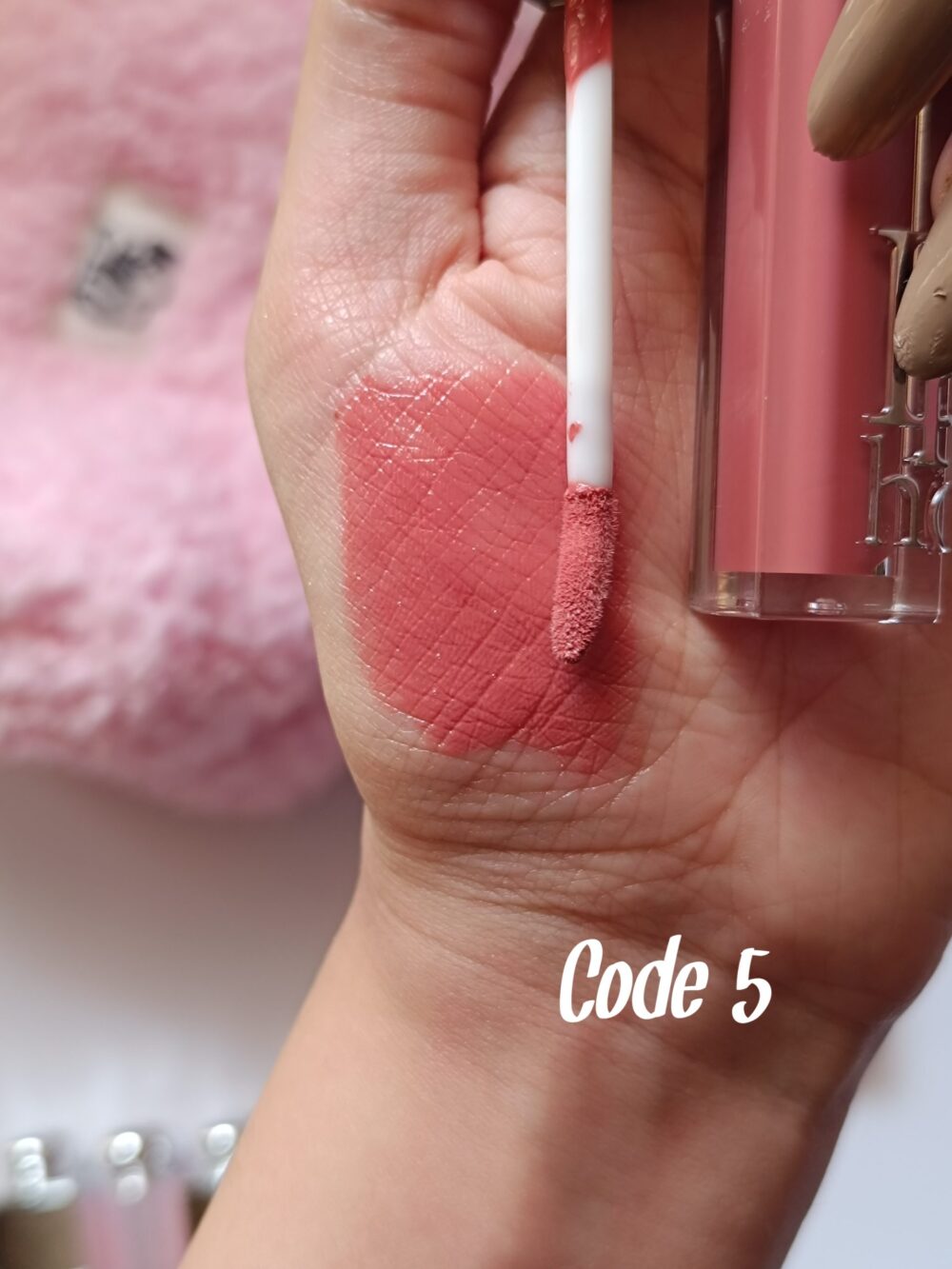 رژ مایع دیور Dior - Image 8
