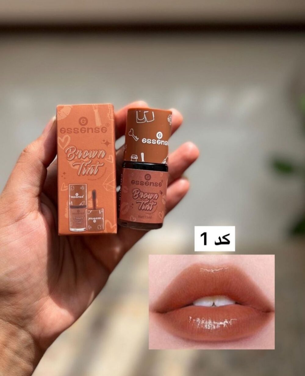 تینت لب قهوه ای اسنس ESSENCE - Image 3