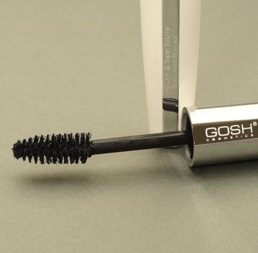 ریمل حجم دهنده مویی گاش GOSH - Image 2