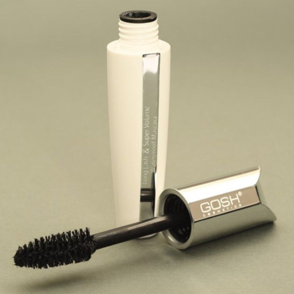 ریمل حجم دهنده مویی گاش GOSH - Image 3