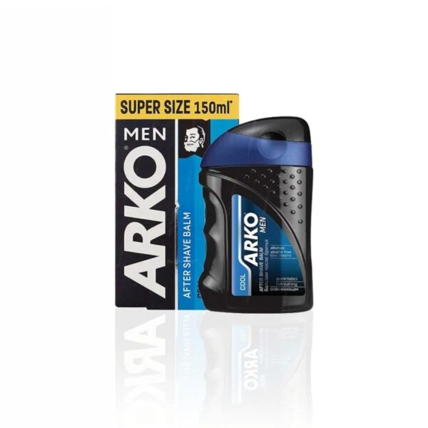 افتر شیو آرکو ARKO مدل Cool مناسب انواع پوست حجم 150 میلی لیتر