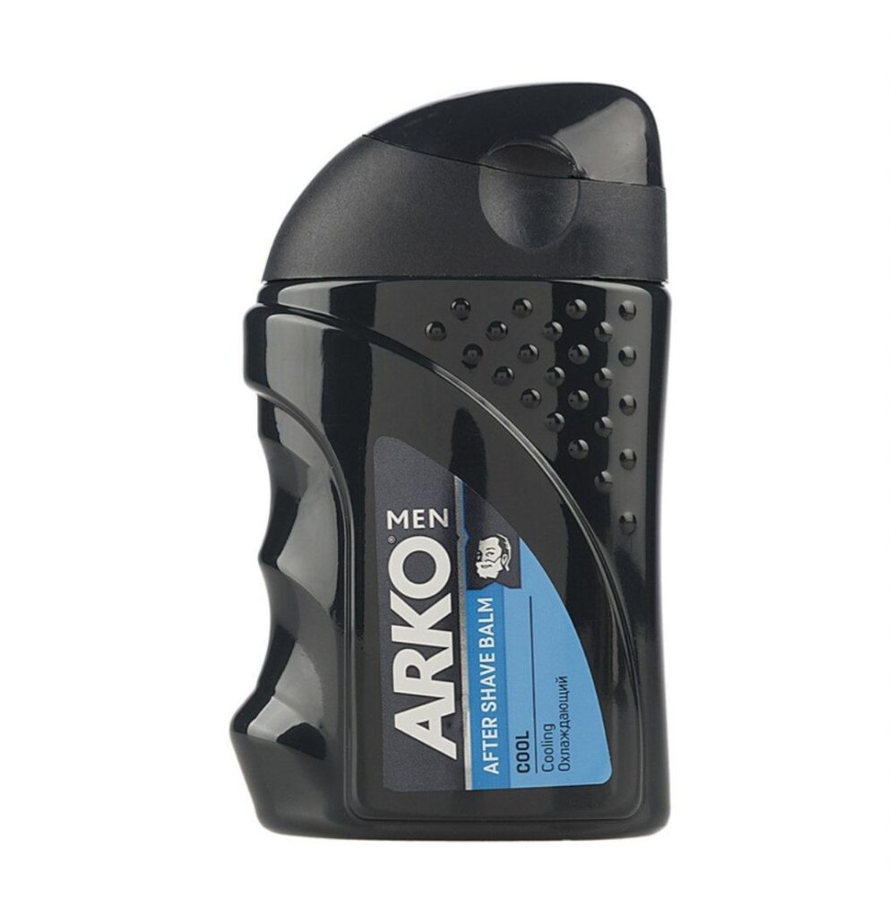 افتر شیو آرکو ARKO مدل Cool مناسب انواع پوست حجم 150 میلی لیتر - Image 2