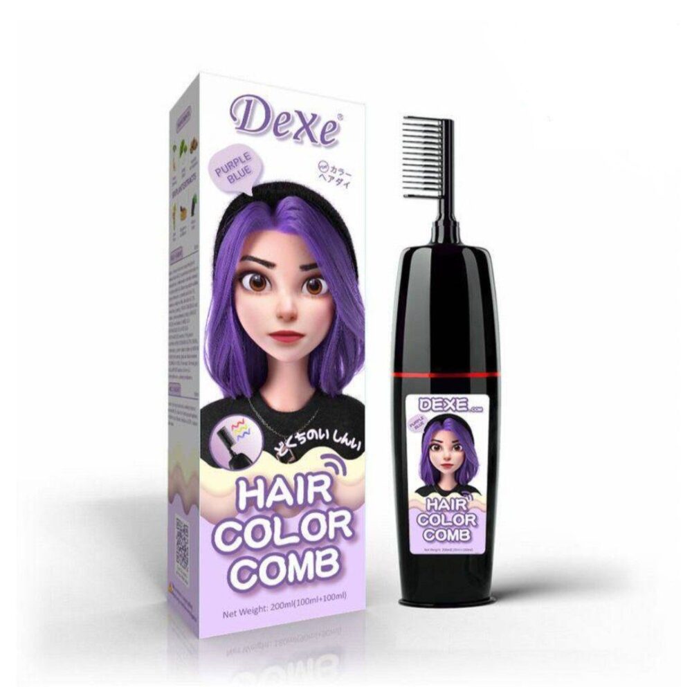 شامپو رنگ مو دکسی (dexe)۲۰۰ میل - Image 7