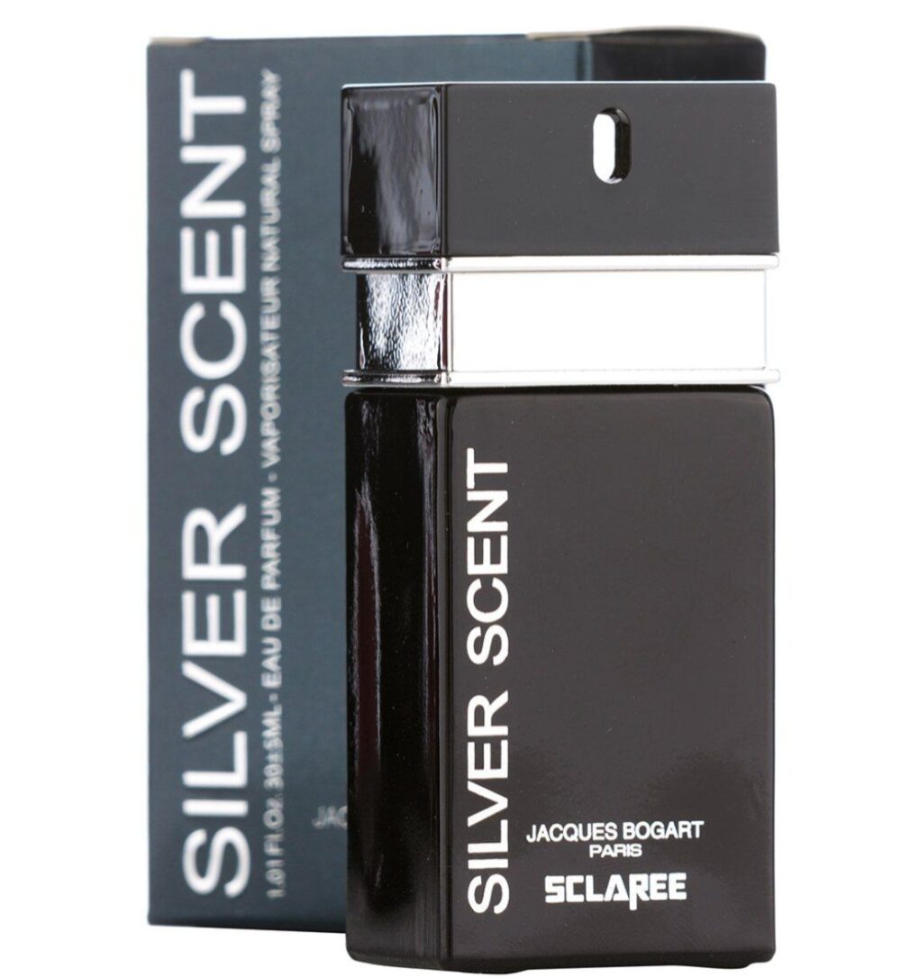 ادوپرفیوم مردانه اسکلاره مدل Silver Scent حجم 30 میلی لیتر