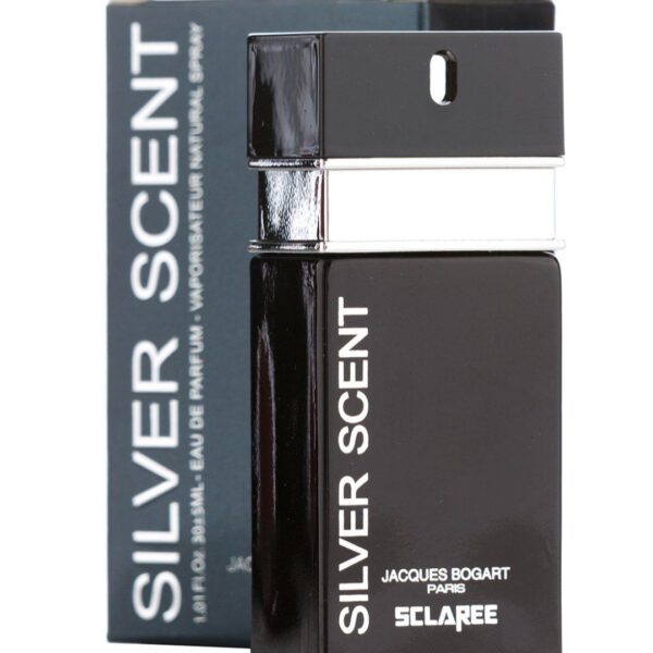 ادوپرفیوم مردانه اسکلاره مدل Silver Scent حجم 30 میلی لیتر