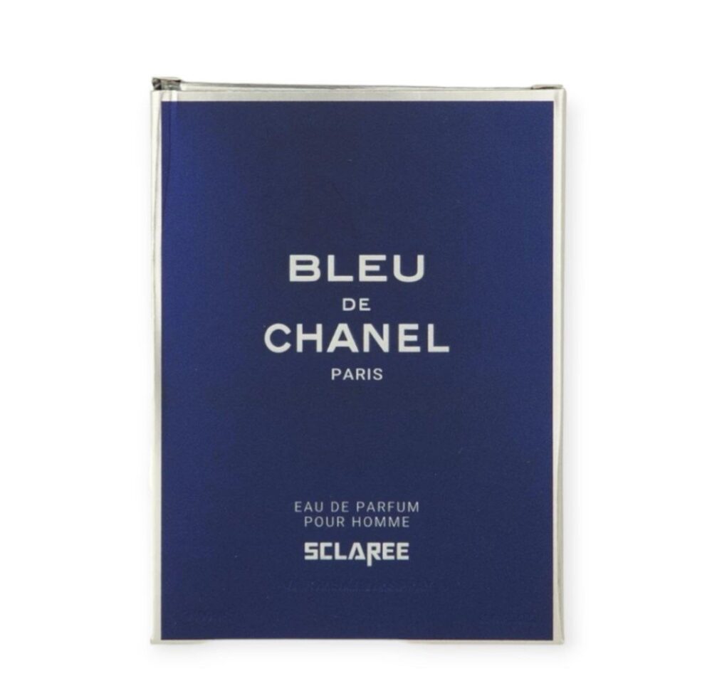 ادو پرفیوم مردانه اسکلاره بلو شنل مدل Bleu De Chanel حجم 100 میلی لیتر - Image 3