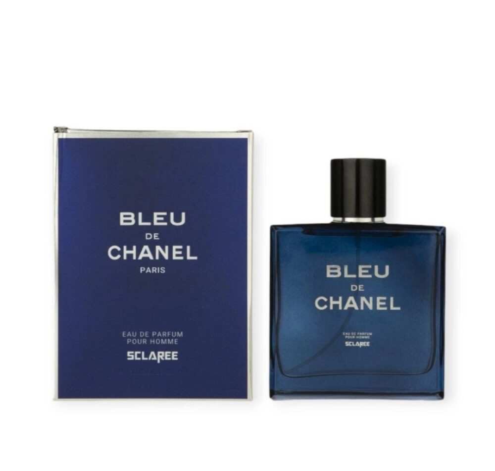 ادو پرفیوم مردانه اسکلاره بلو شنل مدل Bleu De Chanel حجم 100 میلی لیتر