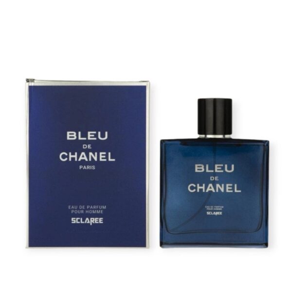 ادو پرفیوم مردانه اسکلاره بلو شنل مدل Bleu De Chanel حجم 100 میلی لیتر