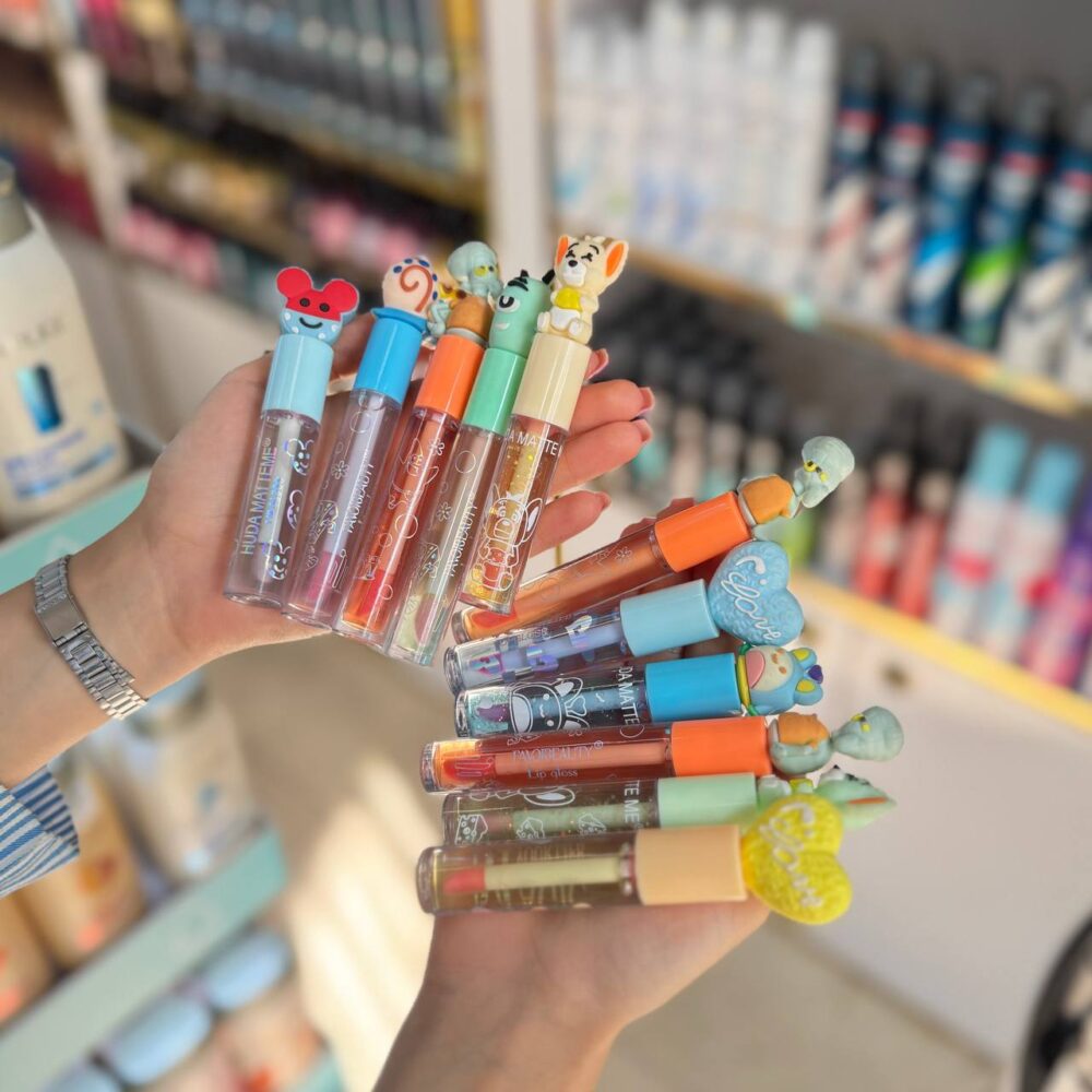 برق لب عروسکی