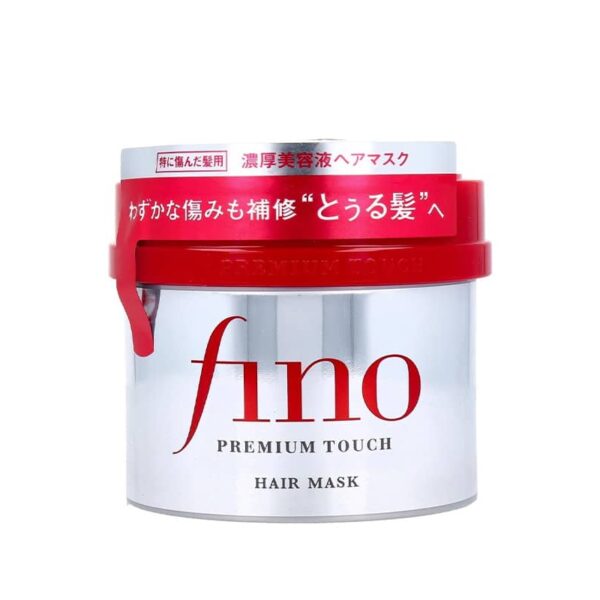 ماسک ترمیم کننده مو فینو Fino