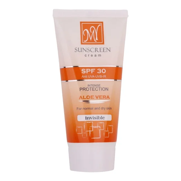 کرم ضد آفتاب رنگی SPF 30 مای – ۵۰ میلی لیتر