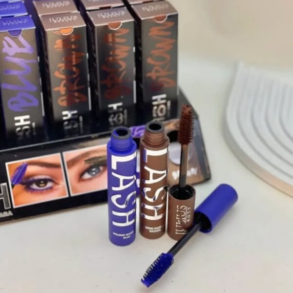 ریمل رنگی ژولیوس بیوتی