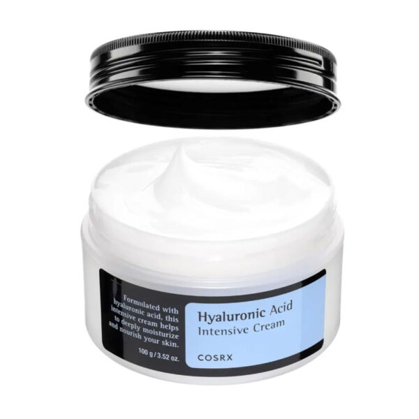 آبرسان کاسه ای کوزارکس مدل Hyaluronic Acid حاوی هیالورونیک اسید حجم 100 میل