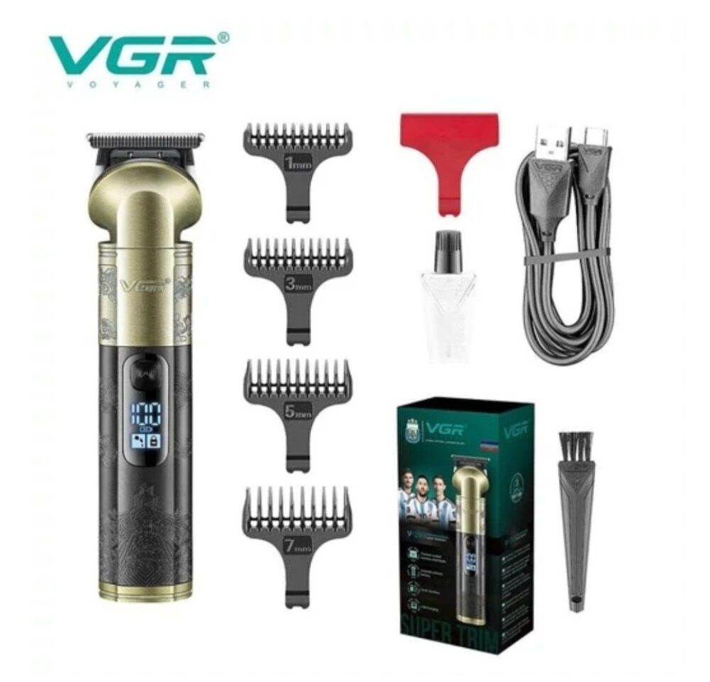 خط زن وی جی آر مدل VGR V-296 - Image 2