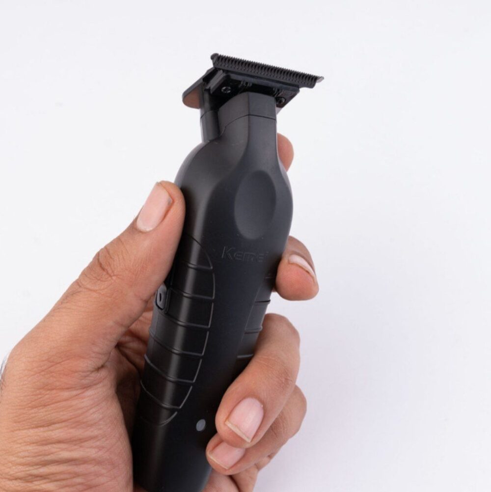 ماشین‌اصلاح خط زن کیمی مدل km-2299 - Image 3