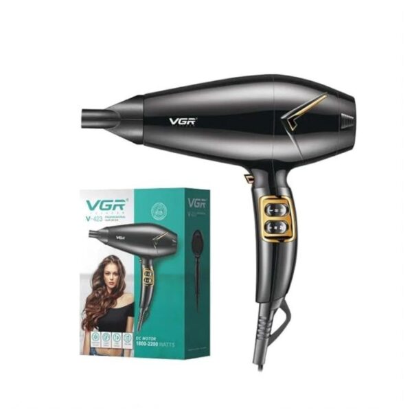 سشوار وی جی آر مدل VGR-423