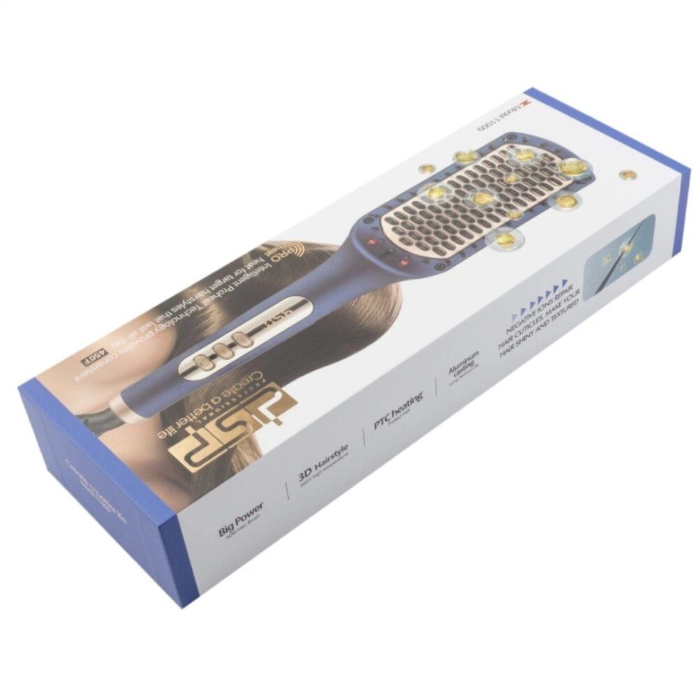 برس حرارتی مو دی اس پی مدل DSP-11009