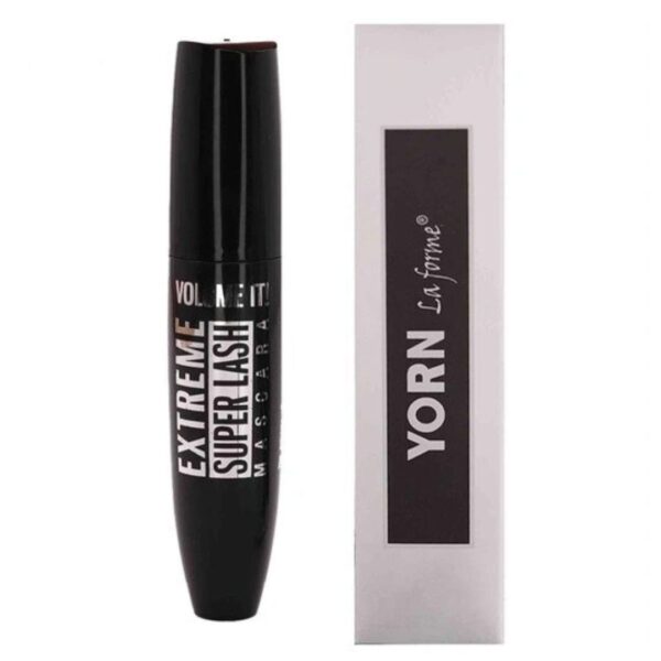 ریمل حجم دهنده سوپر لش یورن Yorn مدل Super Lash
