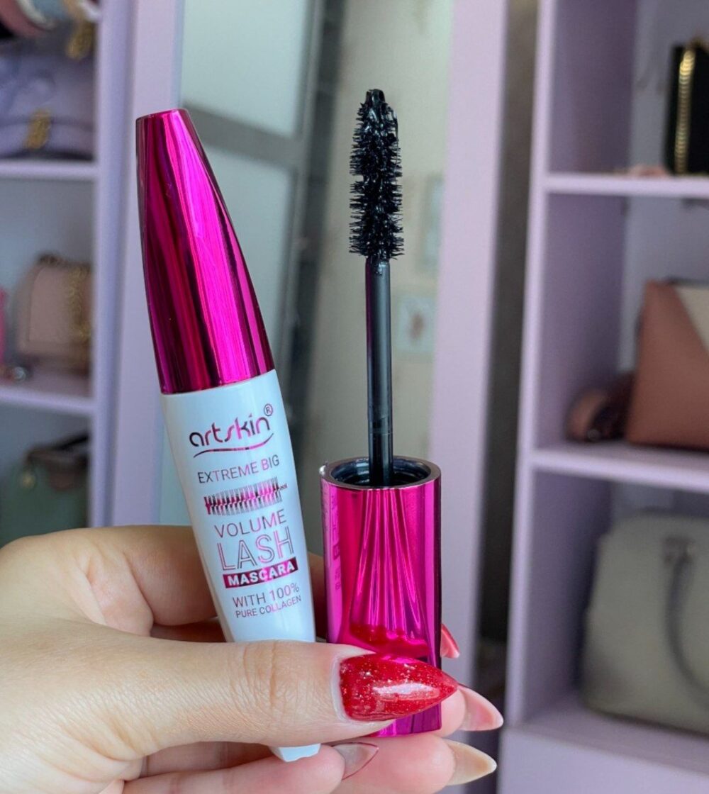ریمل حجم دهنده آرت‌اسکین مدل VOLUME LASH