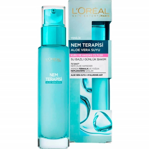 آبرسان لورال پوست نرمال و حساس Hydra Genius هیدرا جنیوس لورال 70ml