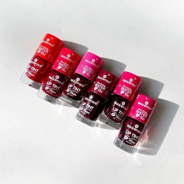 تینت لب و رژگونه اسنس مدل Water Tint