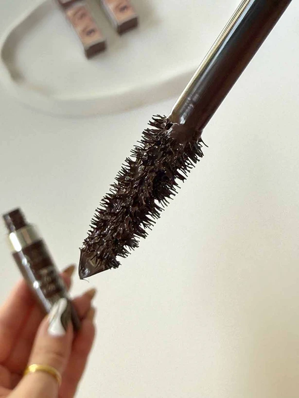 ریمل قهوه ای آرت اسکین Art Skin - Image 4