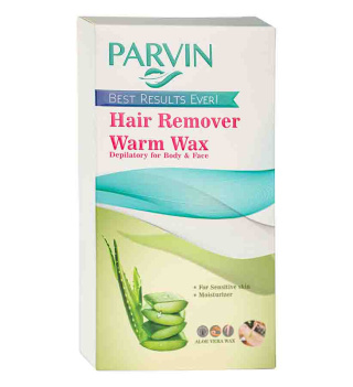 وکس اپیلاسیون قالبی 500 گرمی پروین PARVIN - Image 3