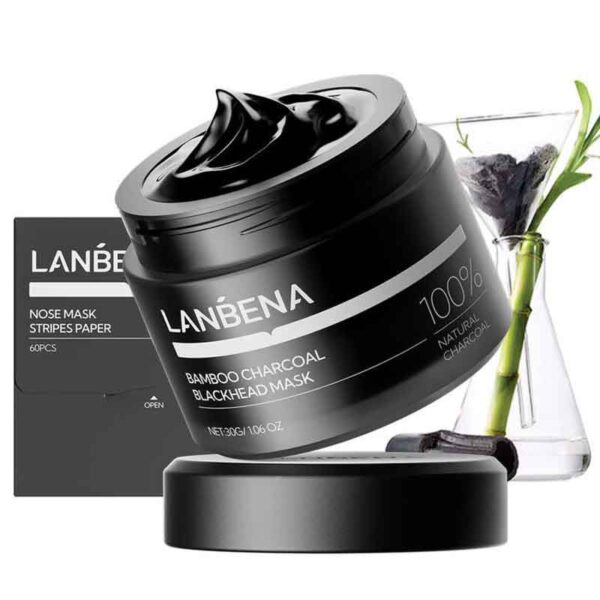 چسب بینی لانبنا بامبو 60ورق LANBENA