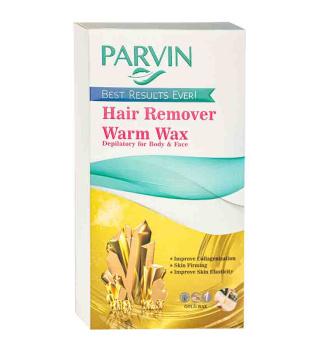 وکس اپیلاسیون قالبی 500 گرمی پروین PARVIN - Image 4