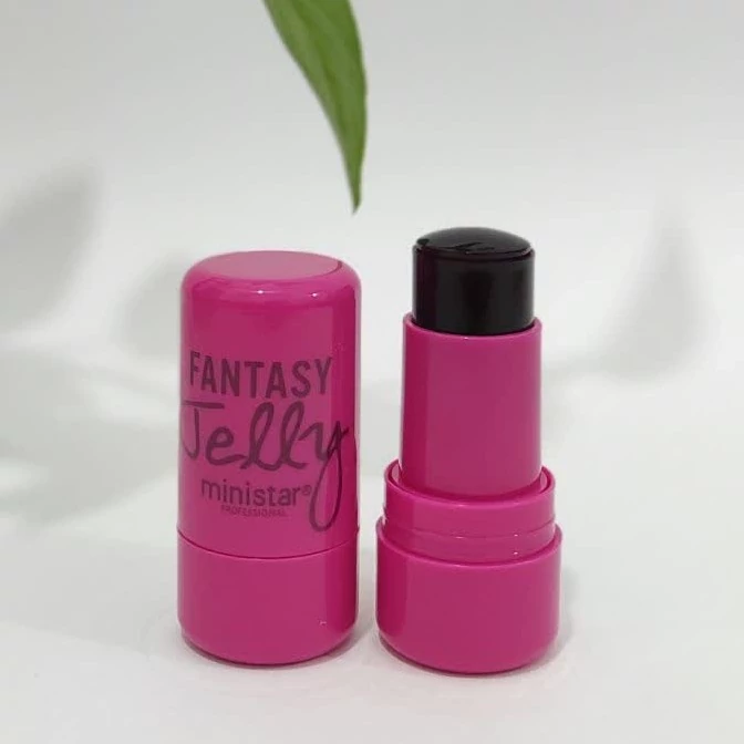 تینت لب ژله ای مینی استار ministar - Image 8