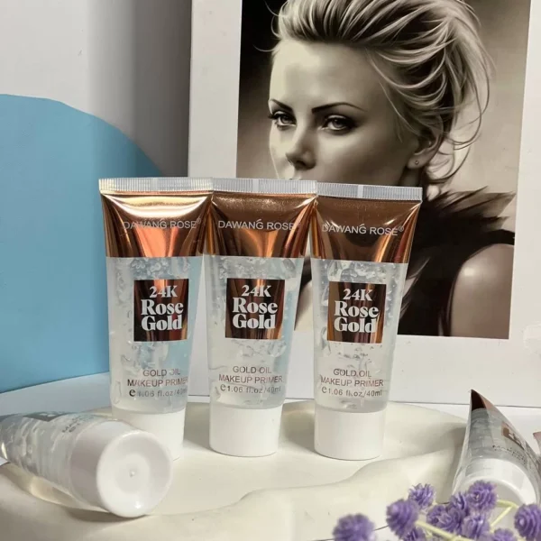 پرایمر تیوپی رزگلد