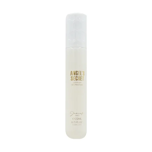 عطر جیبی مردانه ژک ساف مدل Angels Secret حجم 22 میلی لیتر