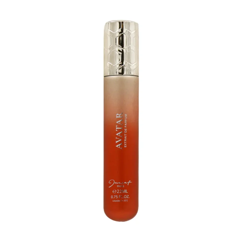عطر جیبی مردانه ژک ساف مدل Avatar حجم 22 میلی لیتر