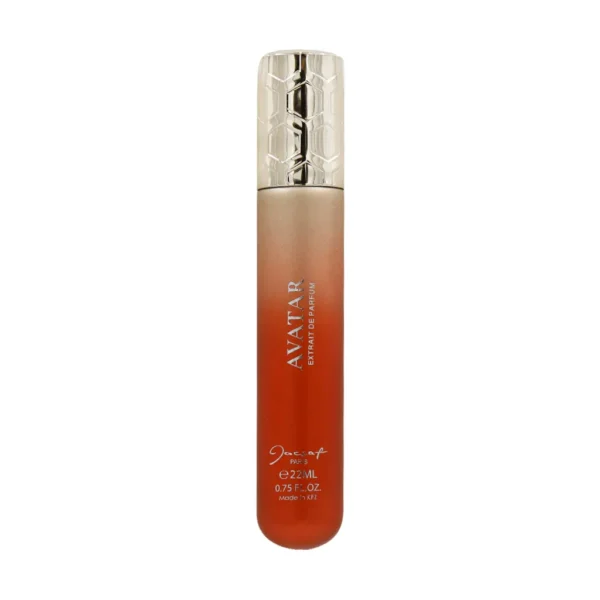 عطر جیبی مردانه ژک ساف مدل Avatar حجم 22 میلی لیتر