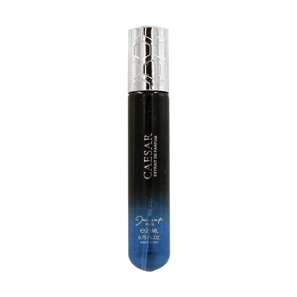 عطر جیبی مردانه ژک ساف مدل Caesar حجم 22 میلی لیتر