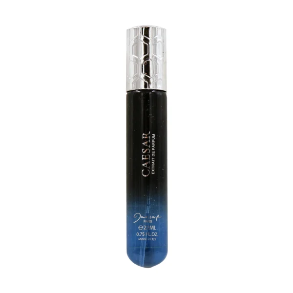 عطر جیبی مردانه ژک ساف مدل Caesar حجم 22 میلی لیتر