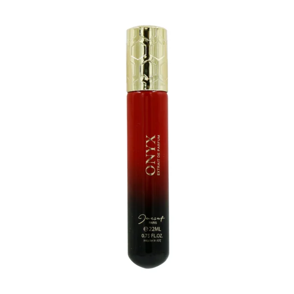 عطر جیبی ژک ساف مدل Onyx حجم 22 میلی لیتر