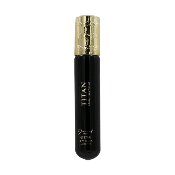 عطر جیبی مردانه ژک ساف مدل Titan حجم 22 میلی لیتر