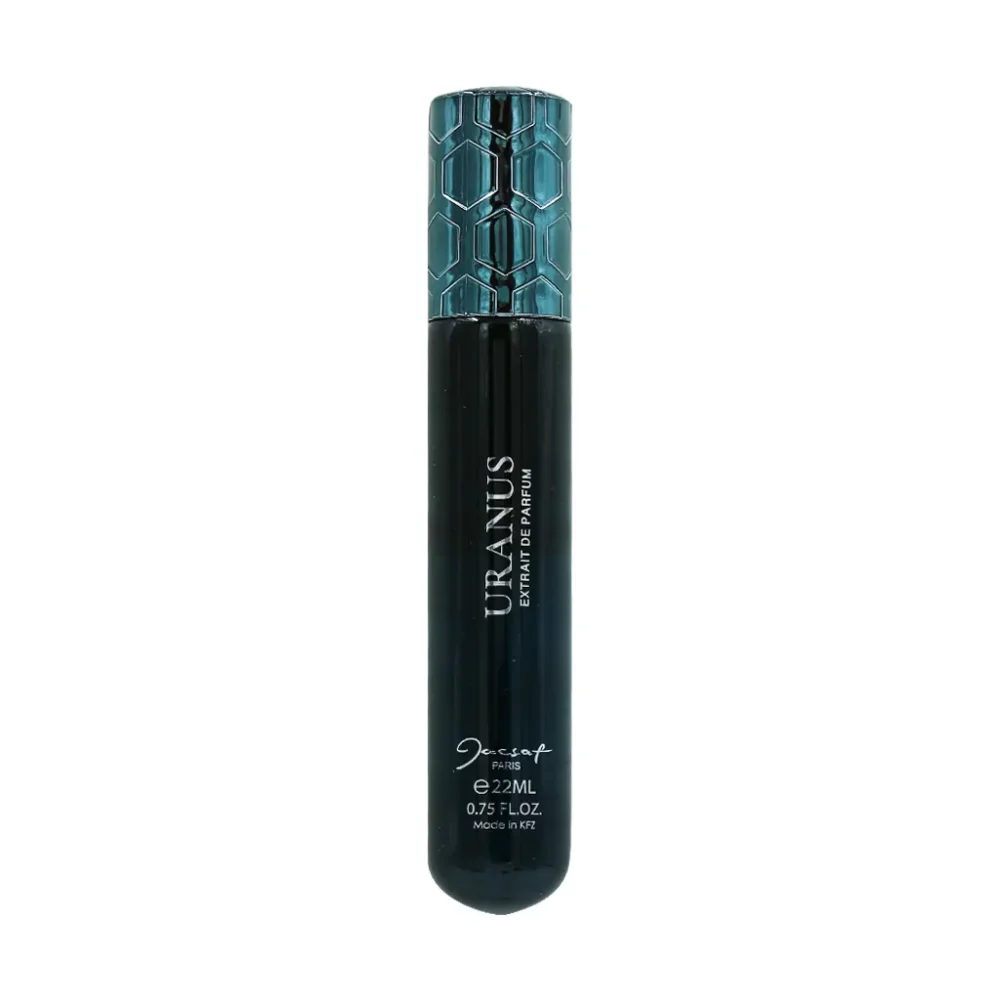 عطر جیبی مردانه ژک ساف مدل Uranus حجم 22 میلی لیتر