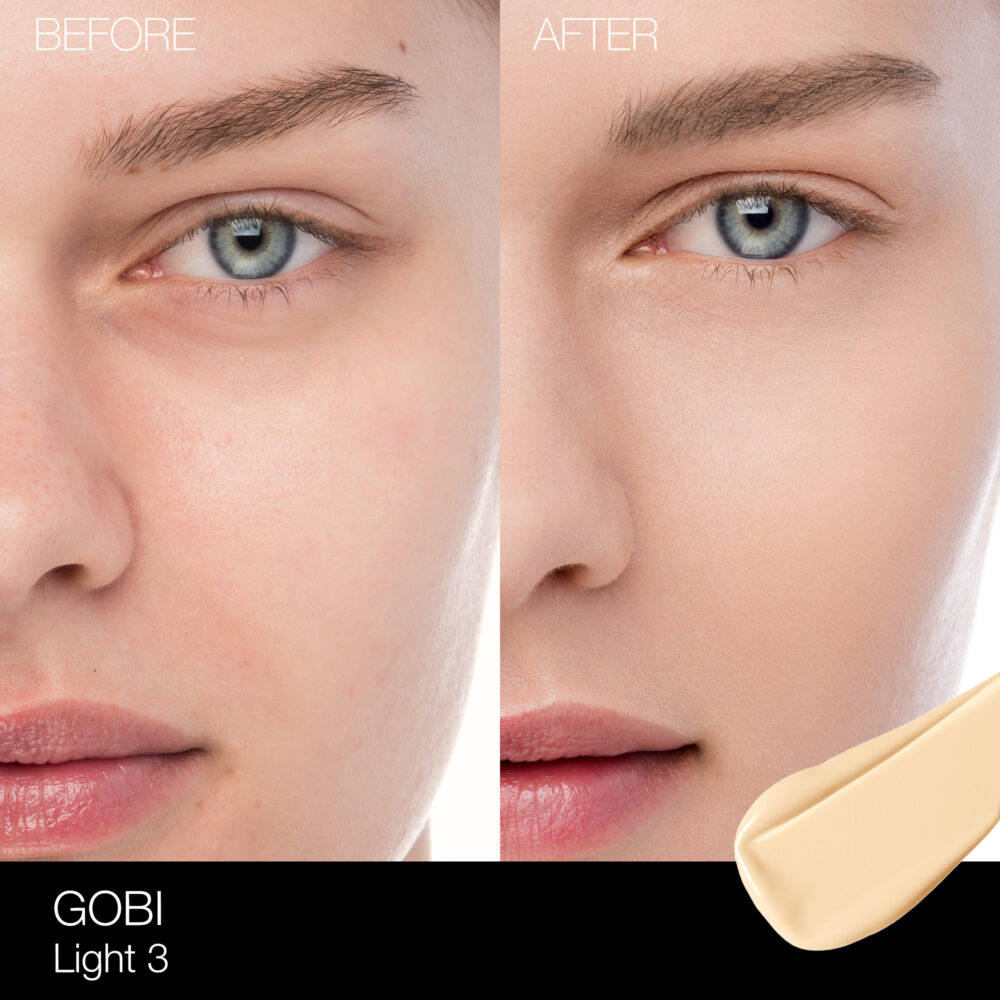 کرم پودر نارس GOBI_L3 Light - Image 2