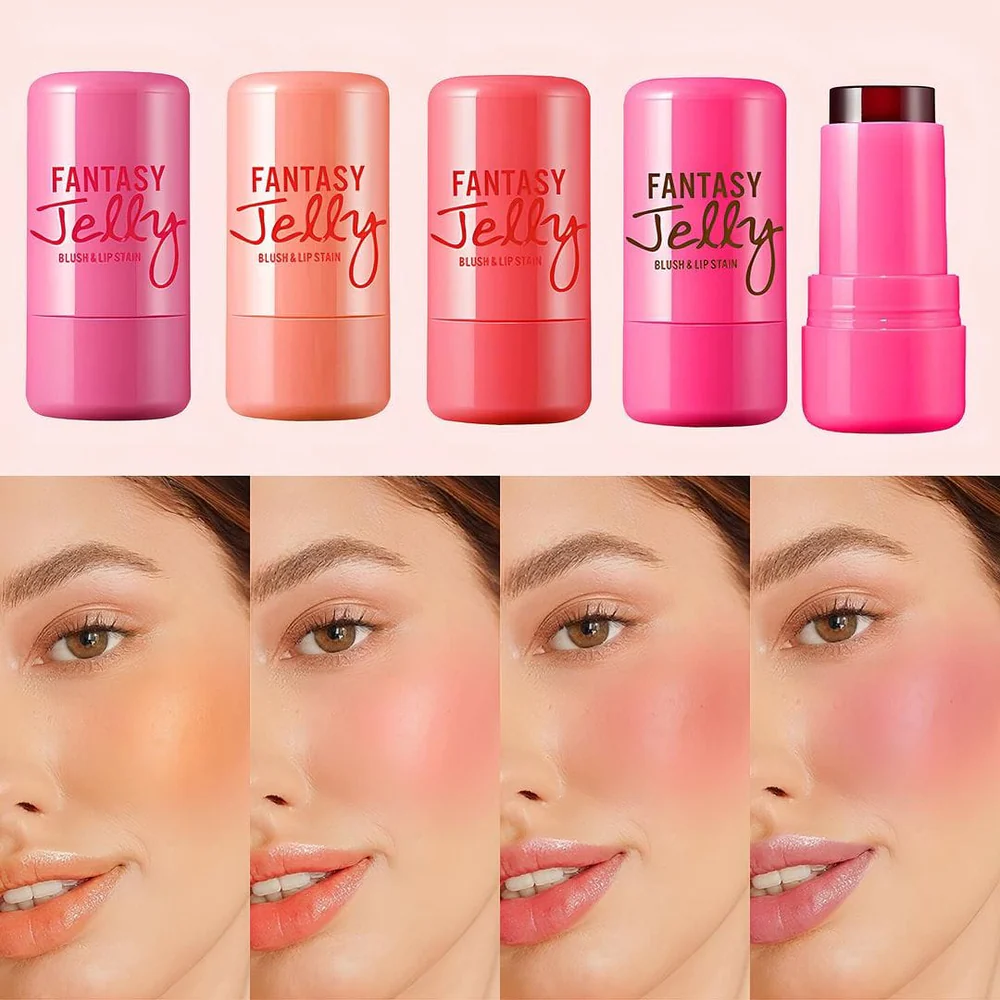 تینت لب ژله ای مینی استار ministar - Image 9
