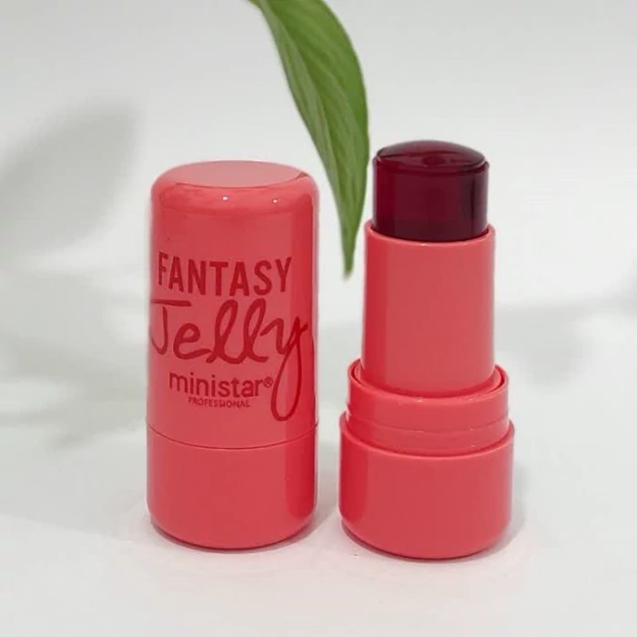 تینت لب ژله ای مینی استار ministar - Image 6