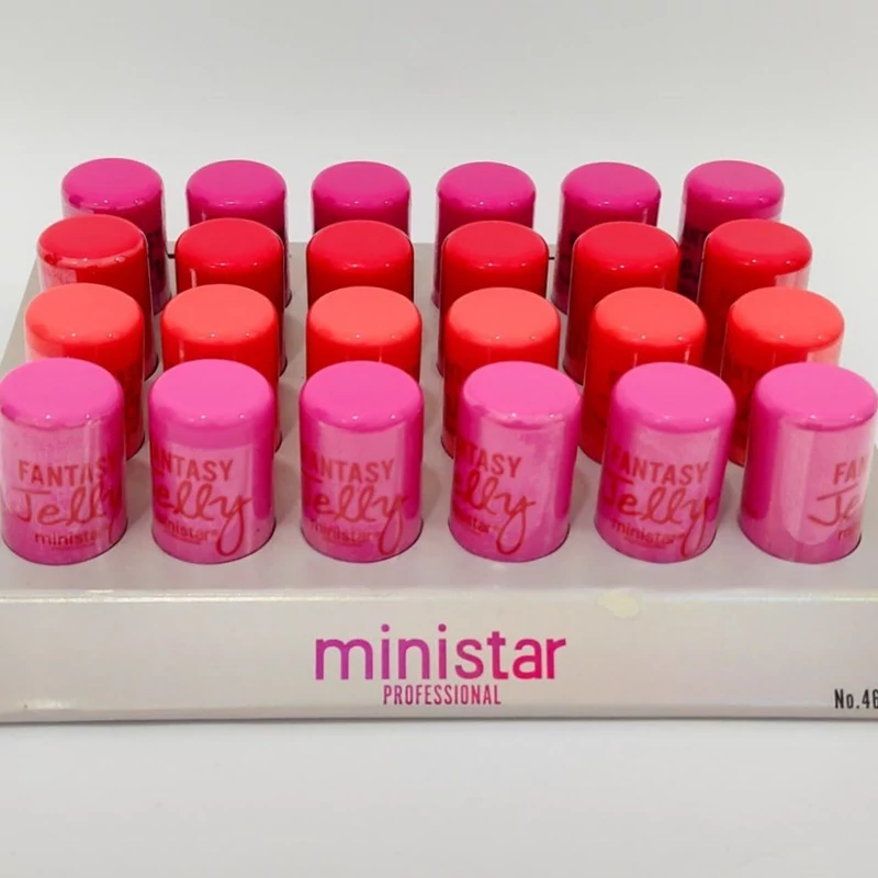 تینت لب ژله ای مینی استار ministar - Image 10